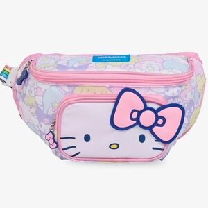 NWT Igloo Hello Kitty 🎀 Fanny Pack Belt Bag